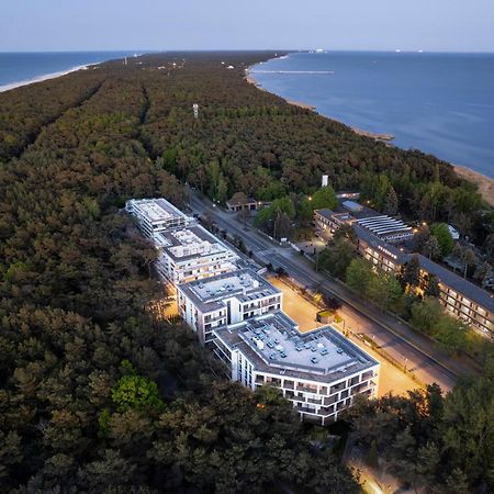 Apartamenty Na Polwyspie Wydma&Las Jastarnia Esterno foto