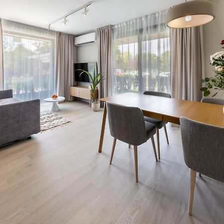 Apartamenty Na Polwyspie Wydma&Las Jastarnia Esterno foto