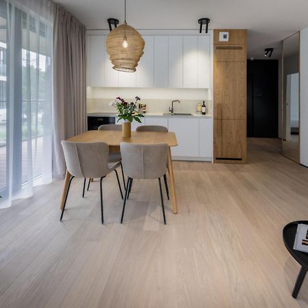 Apartamenty Na Polwyspie Wydma&Las Jastarnia Esterno foto