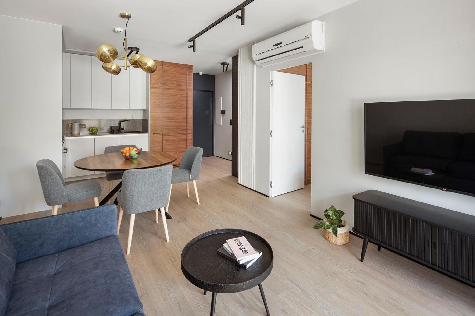 Apartamenty Na Polwyspie Wydma&Las Jastarnia Esterno foto
