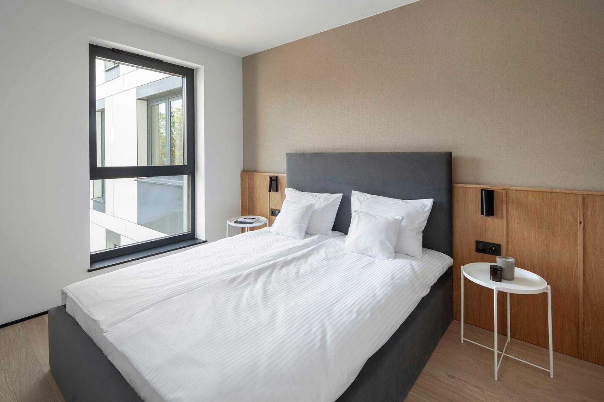 Apartamenty Na Polwyspie Wydma&Las Jastarnia Esterno foto