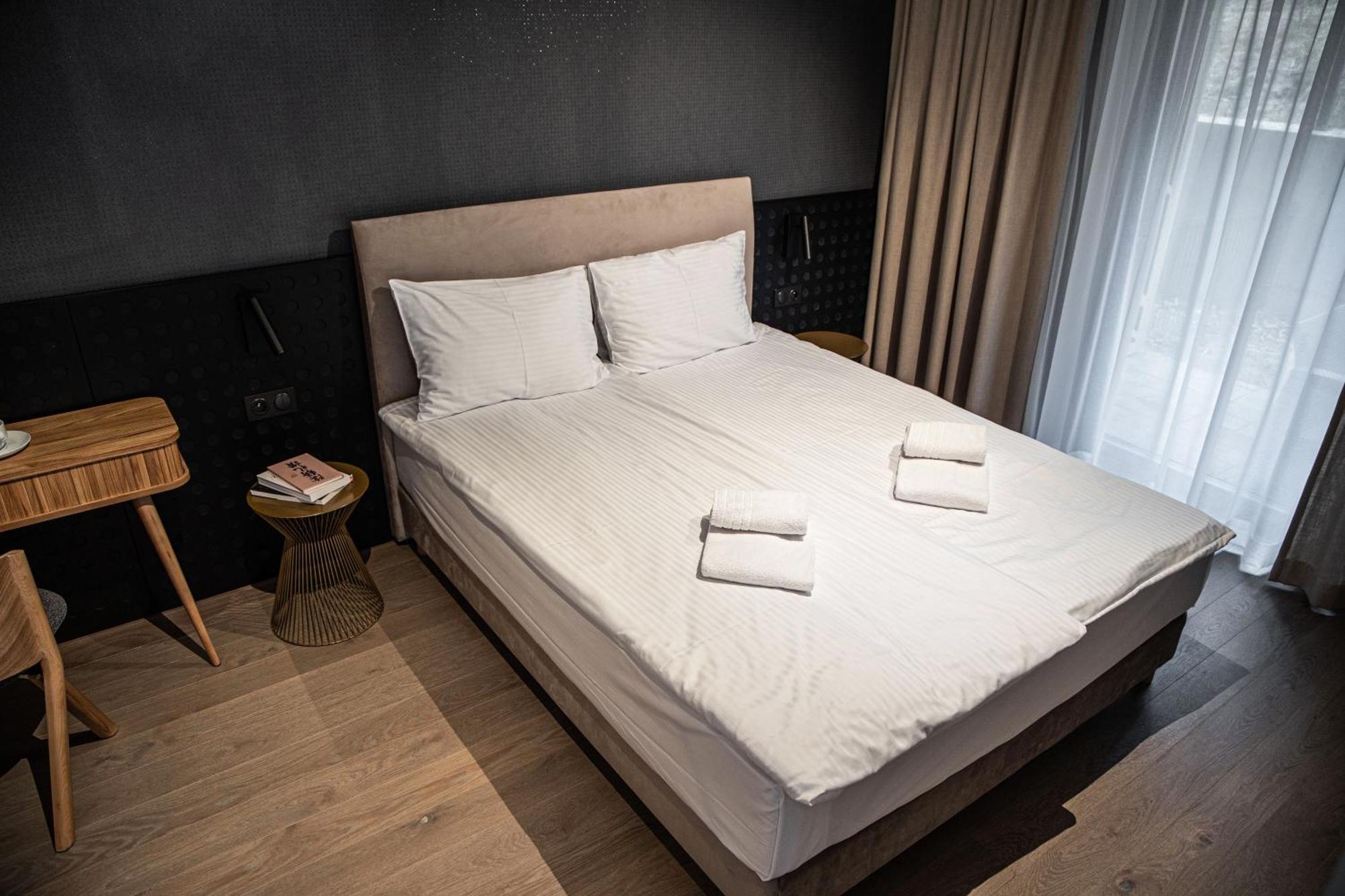 Apartamenty Na Polwyspie Wydma&Las Jastarnia Esterno foto