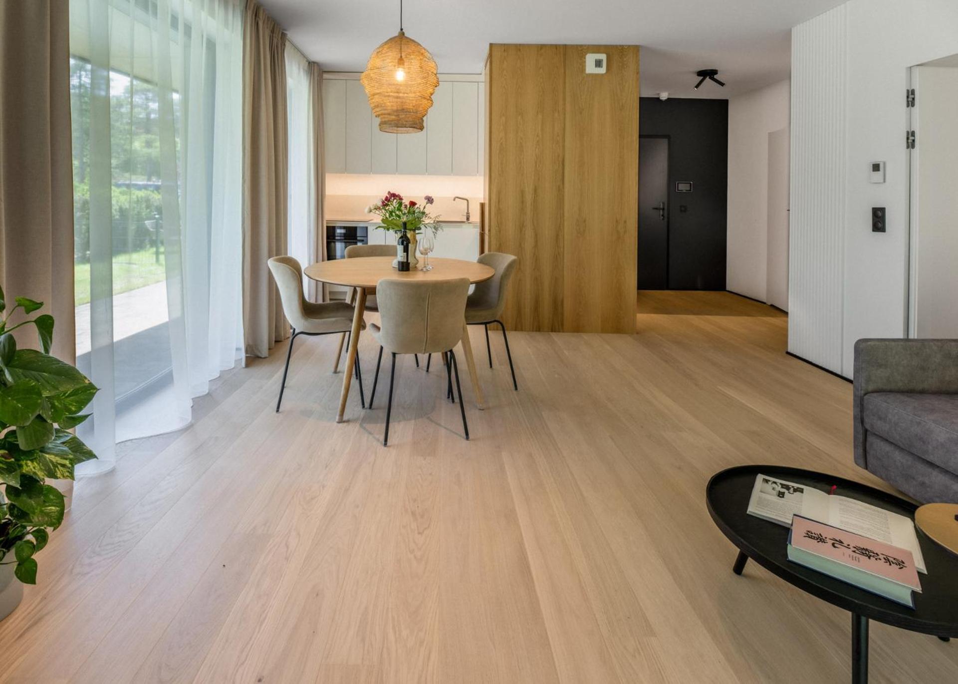 Apartamenty Na Polwyspie Wydma&Las Jastarnia Esterno foto