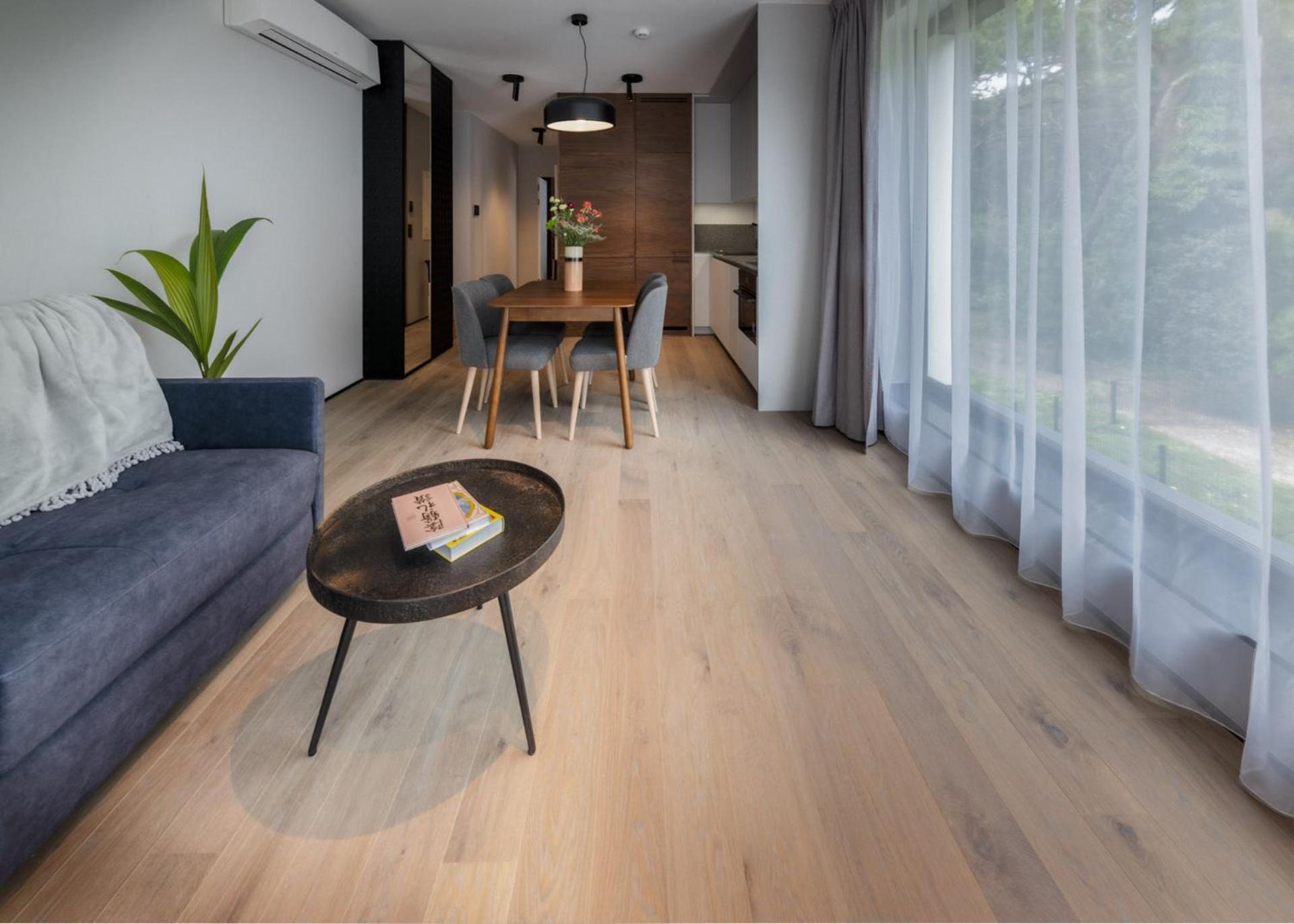 Apartamenty Na Polwyspie Wydma&Las Jastarnia Esterno foto