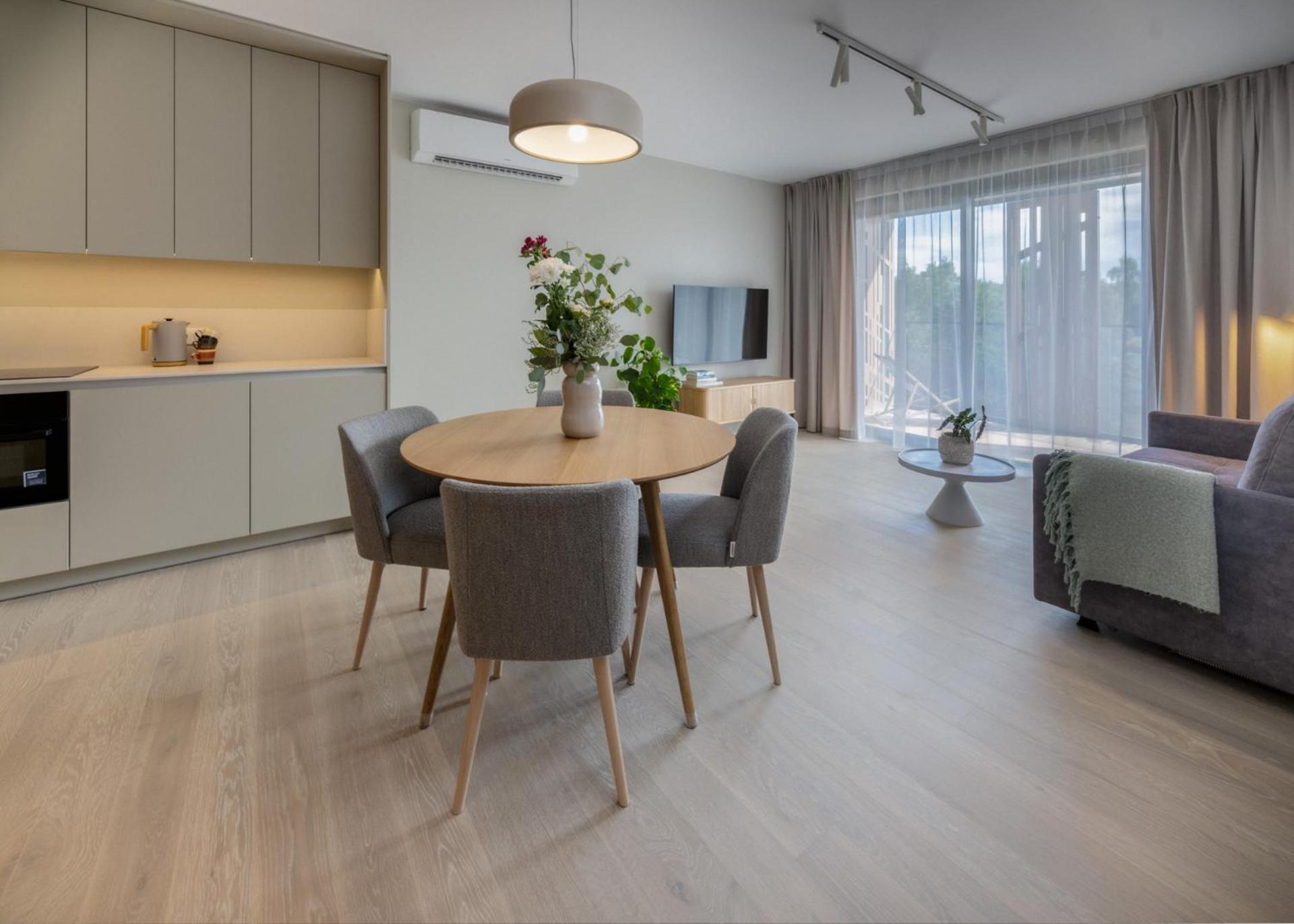 Apartamenty Na Polwyspie Wydma&Las Jastarnia Esterno foto