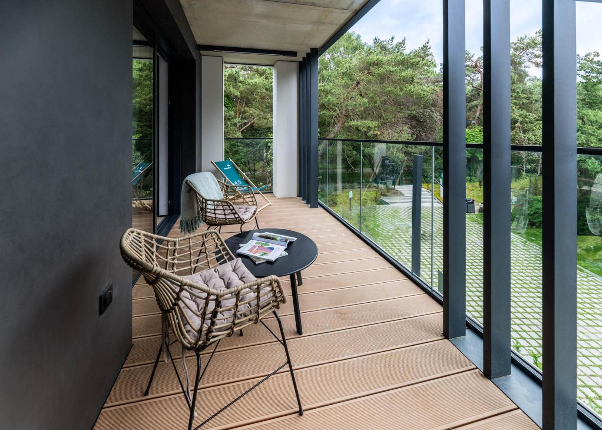 Apartamenty Na Polwyspie Wydma&Las Jastarnia Esterno foto