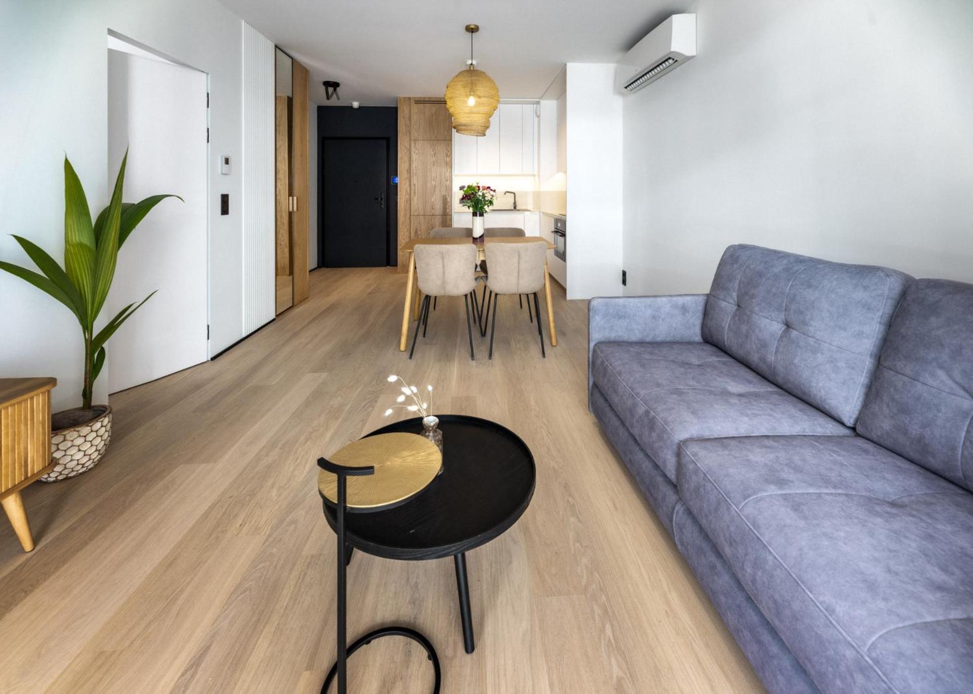 Apartamenty Na Polwyspie Wydma&Las Jastarnia Esterno foto