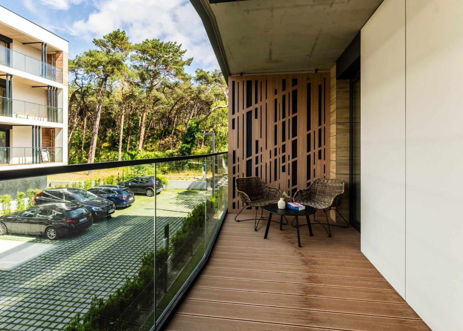 Apartamenty Na Polwyspie Wydma&Las Jastarnia Esterno foto