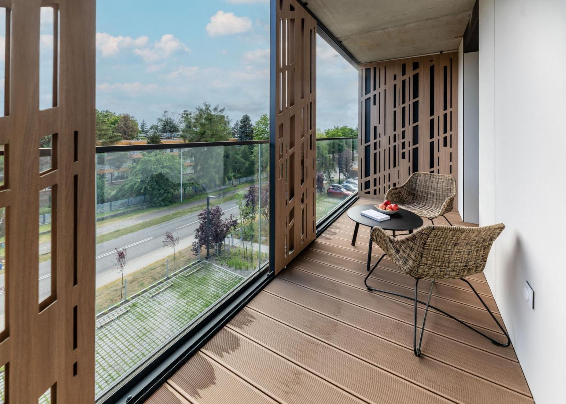 Apartamenty Na Polwyspie Wydma&Las Jastarnia Esterno foto