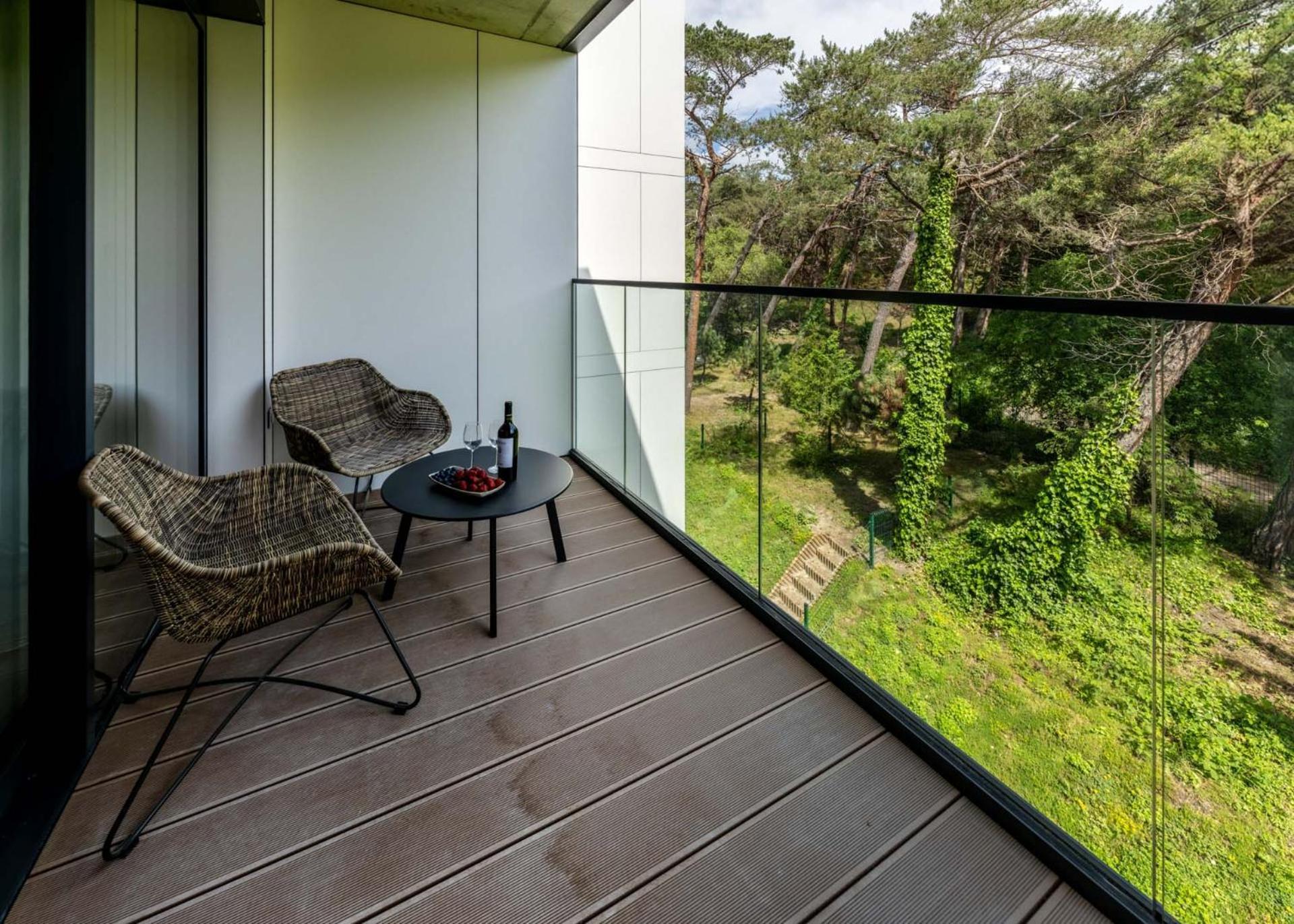 Apartamenty Na Polwyspie Wydma&Las Jastarnia Esterno foto