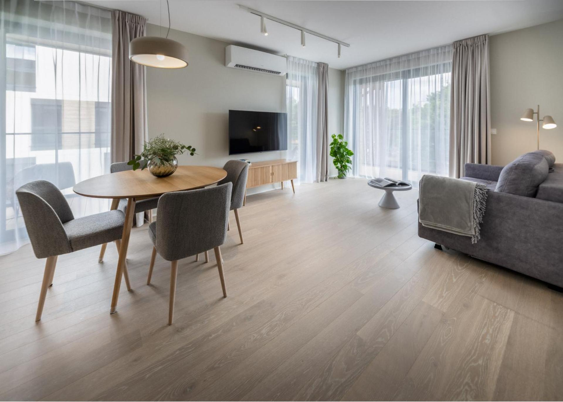 Apartamenty Na Polwyspie Wydma&Las Jastarnia Esterno foto
