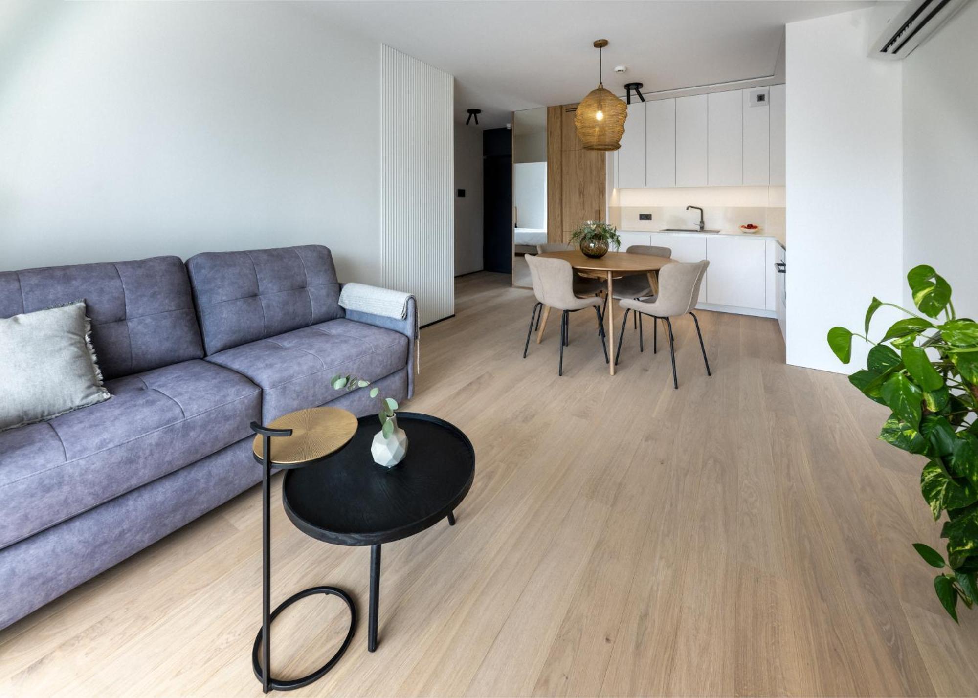 Apartamenty Na Polwyspie Wydma&Las Jastarnia Esterno foto