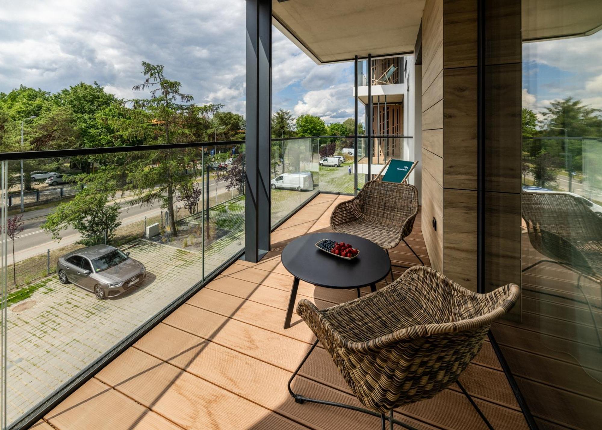 Apartamenty Na Polwyspie Wydma&Las Jastarnia Esterno foto
