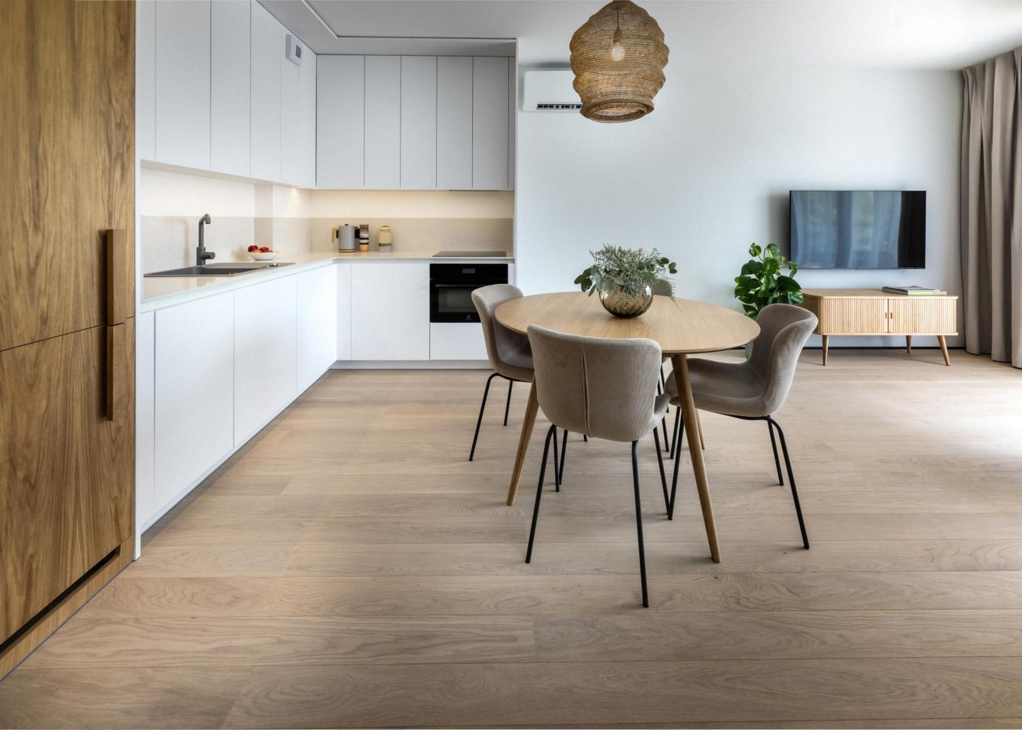 Apartamenty Na Polwyspie Wydma&Las Jastarnia Esterno foto