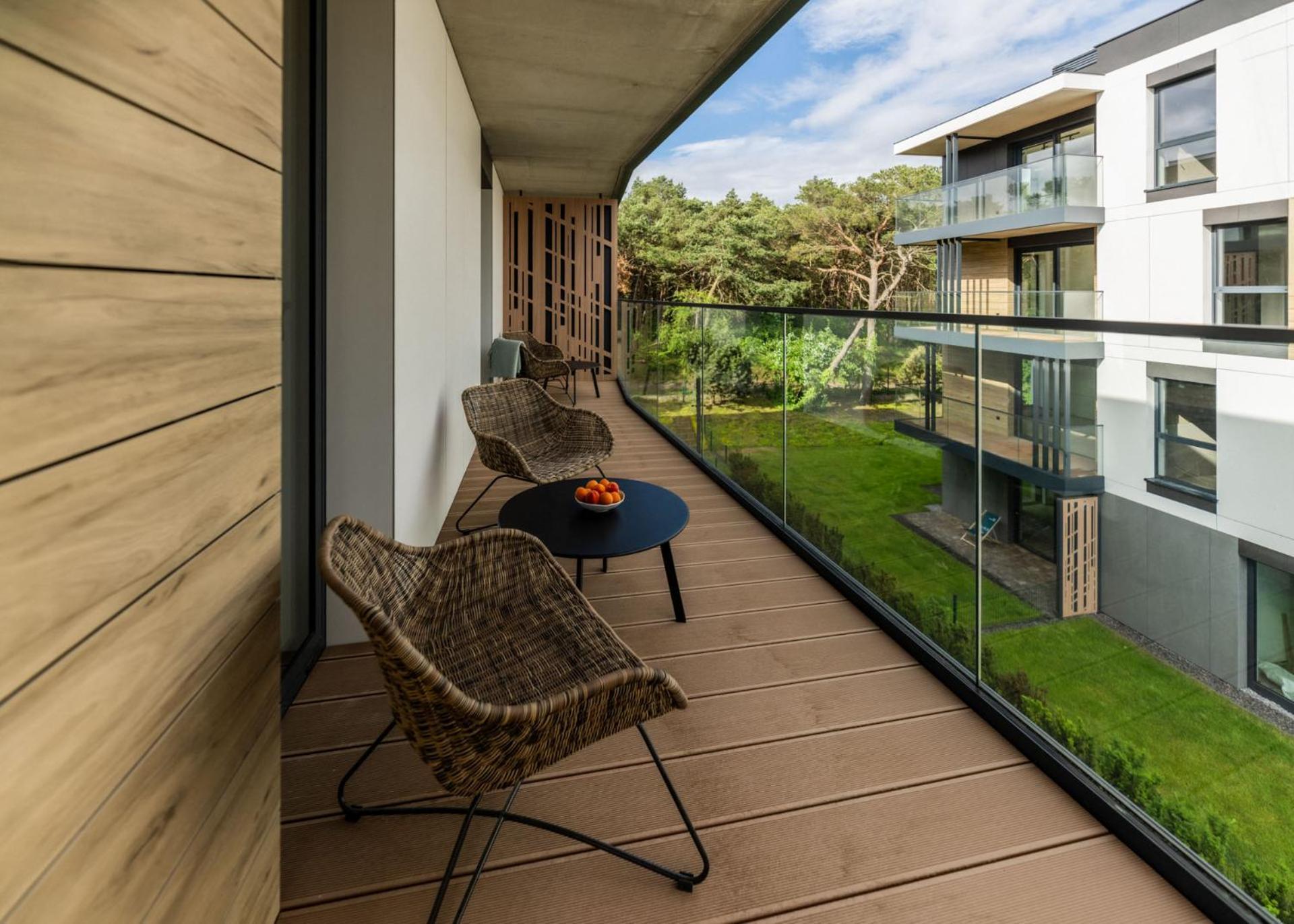 Apartamenty Na Polwyspie Wydma&Las Jastarnia Esterno foto