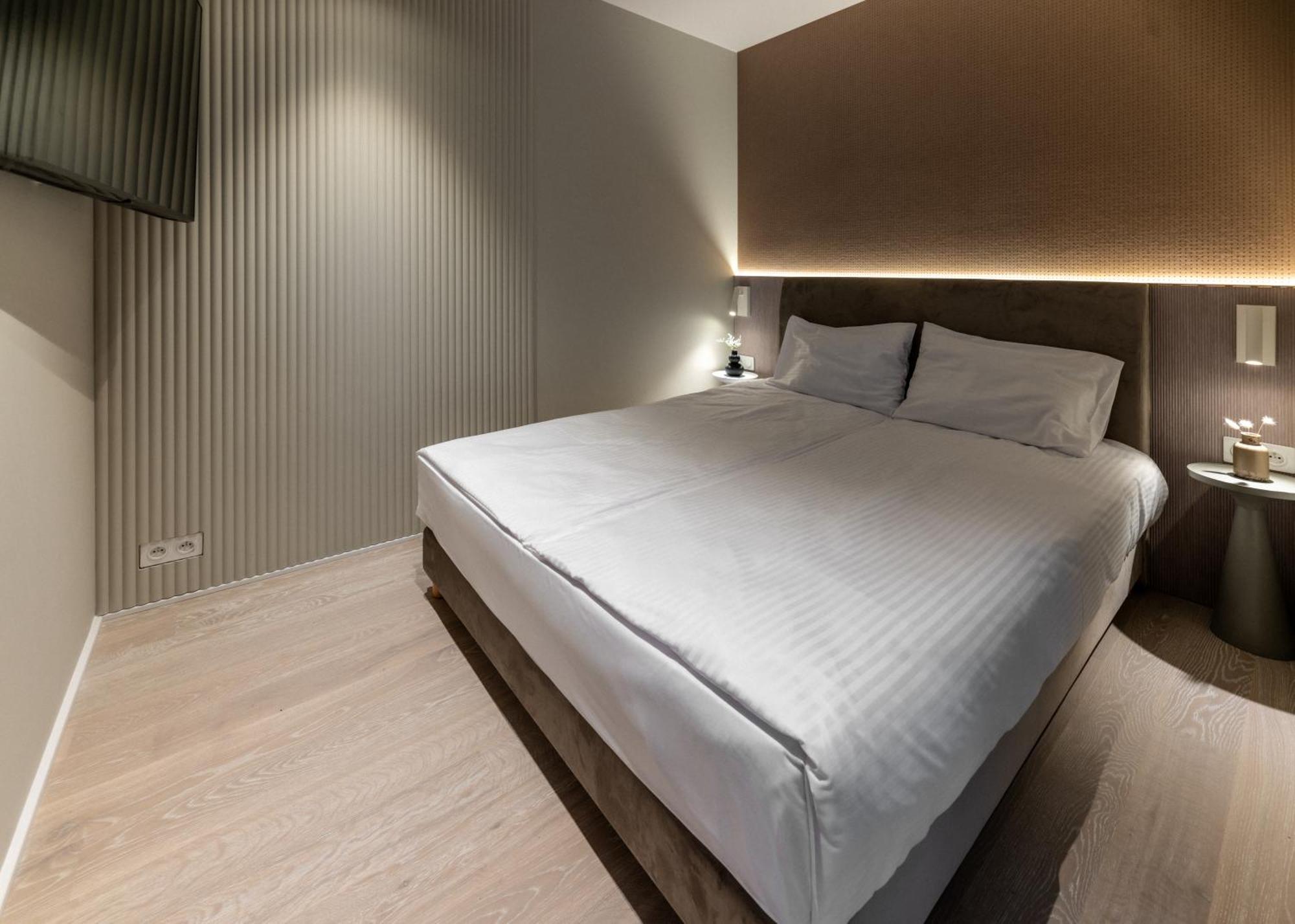 Apartamenty Na Polwyspie Wydma&Las Jastarnia Esterno foto