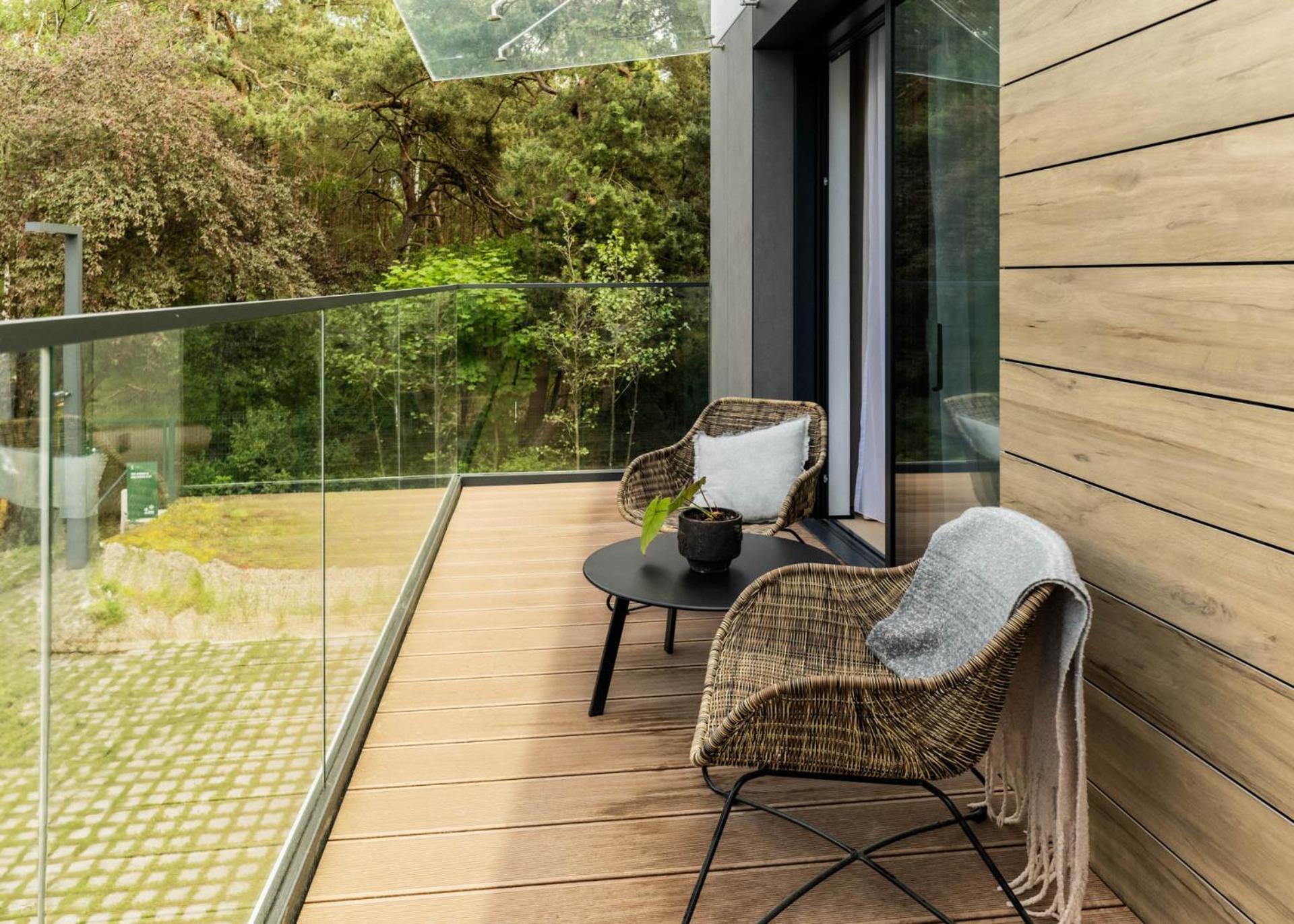 Apartamenty Na Polwyspie Wydma&Las Jastarnia Esterno foto