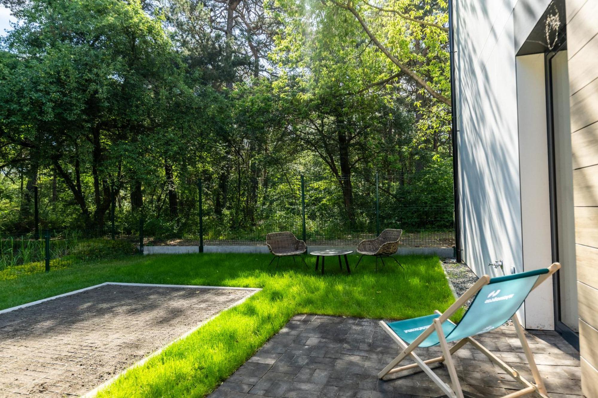 Apartamenty Na Polwyspie Wydma&Las Jastarnia Esterno foto