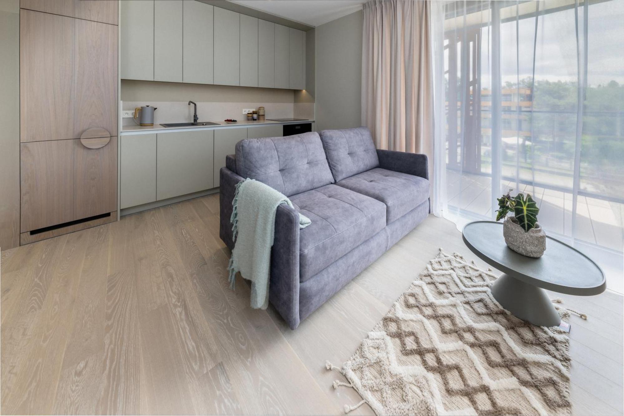 Apartamenty Na Polwyspie Wydma&Las Jastarnia Esterno foto