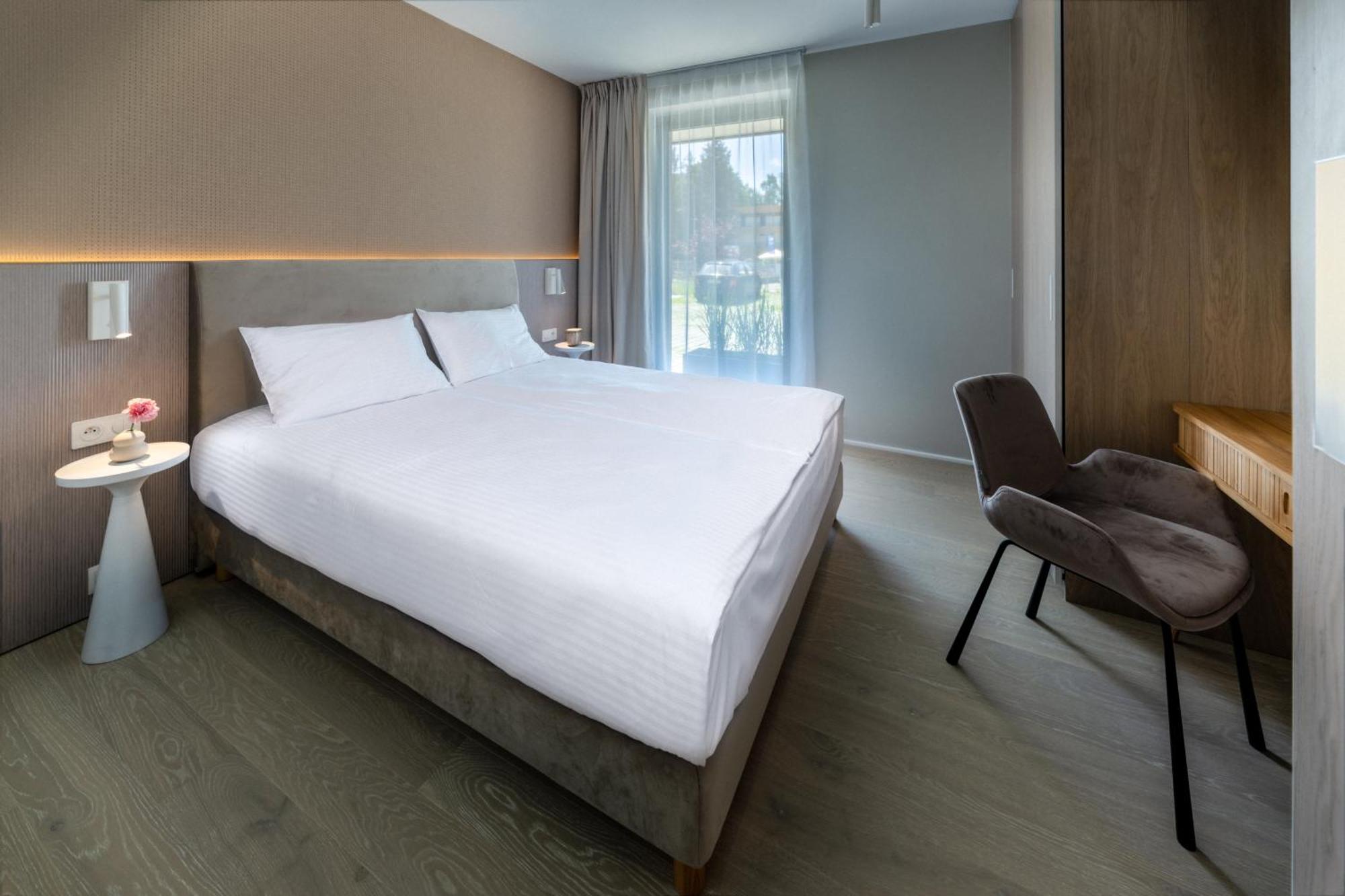 Apartamenty Na Polwyspie Wydma&Las Jastarnia Esterno foto