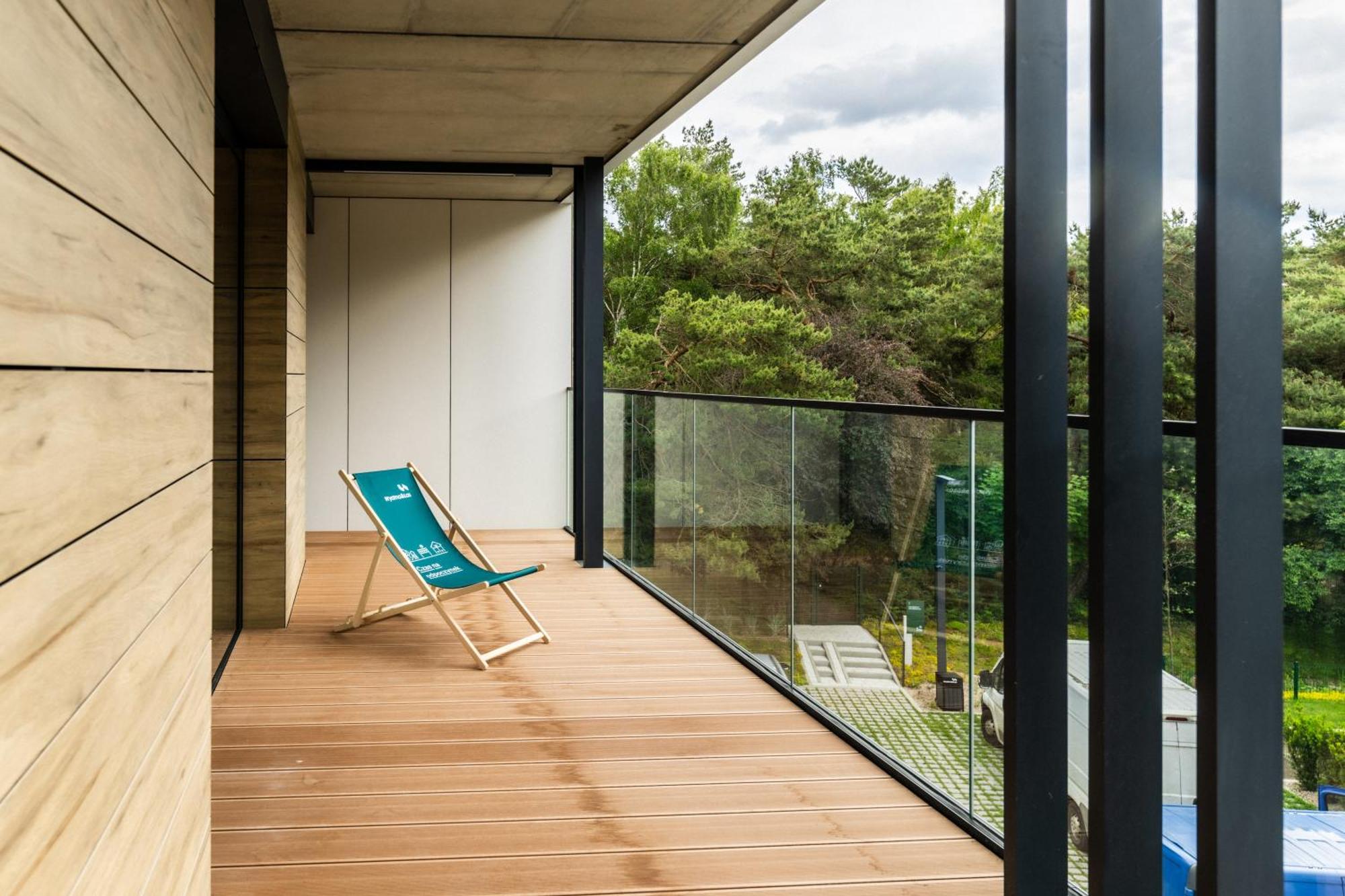Apartamenty Na Polwyspie Wydma&Las Jastarnia Esterno foto
