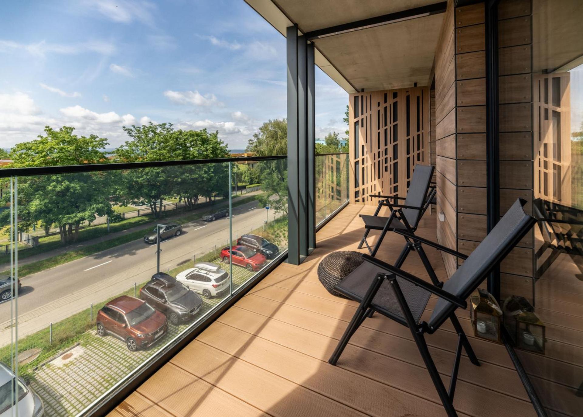 Apartamenty Na Polwyspie Wydma&Las Jastarnia Esterno foto