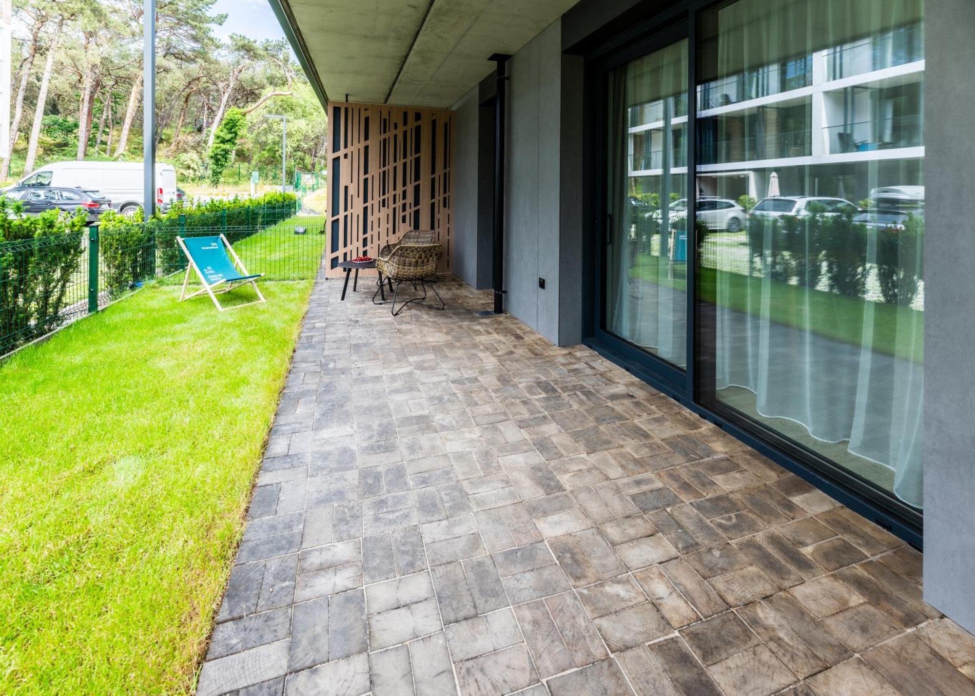 Apartamenty Na Polwyspie Wydma&Las Jastarnia Esterno foto