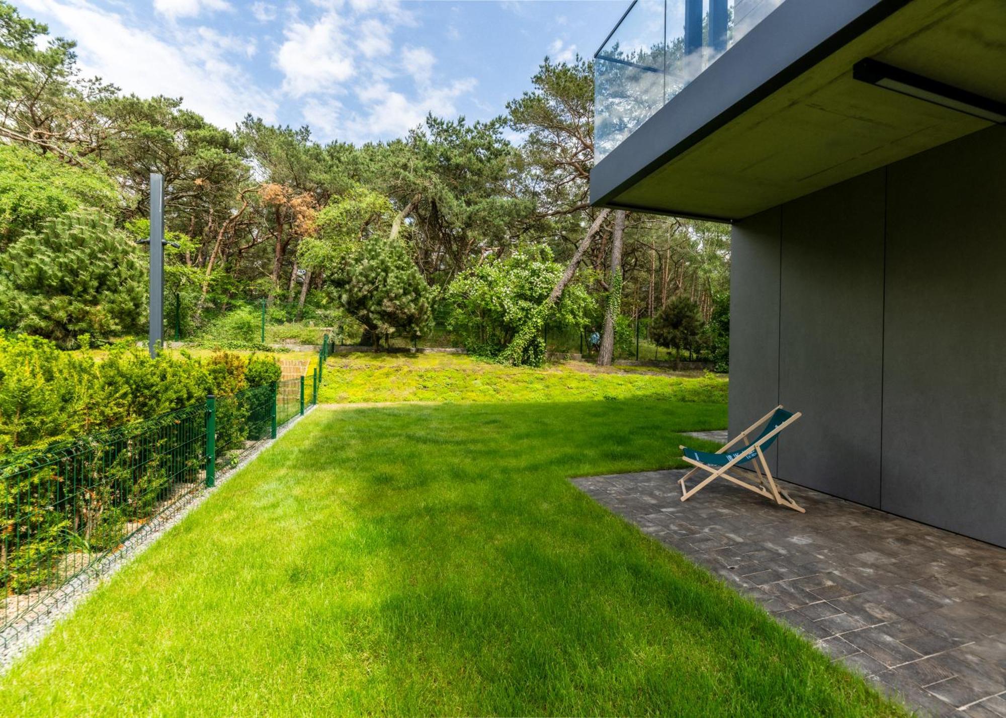 Apartamenty Na Polwyspie Wydma&Las Jastarnia Esterno foto